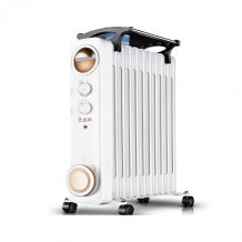 志高 chigo znd 200 11i 11片電熱油汀取暖器 價格 亞馬遜中國價格198包郵 &ndash;