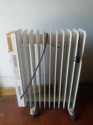 【3圖】電熱油汀全新買來就用了幾次,便宜轉給有需要的朋友_游離的魚的閑置物品-轉轉,58同城二手