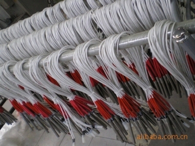 【單頭點火棒 加熱棒 發熱棒 點火器 加熱器(圖)】價格,廠家,圖片,電熱管,上海狄熱電器-