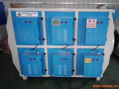 食品廠用等離子油煙凈化器處理廢氣