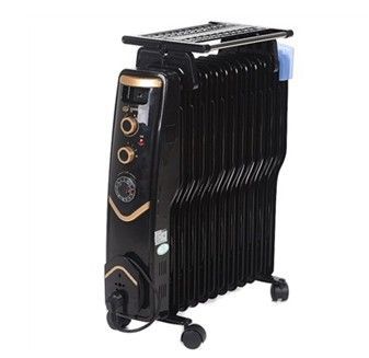 節(jié)能無水響 先鋒電熱油汀CY12SS-12T產(chǎn)品測評(1)(圖)