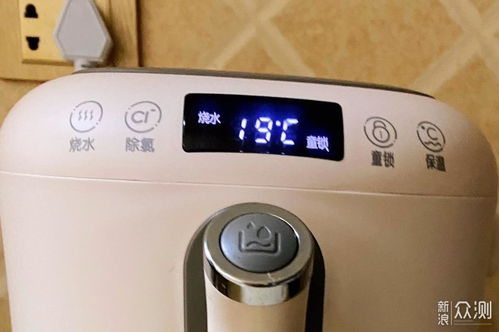 小熊燒水電熱水壺,恒溫 顏值高又實(shí)用