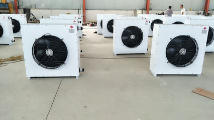 天永供應電熱暖風機】圖片_高清圖_細節(jié)圖-山東天永空調(diào)設(shè)備 -