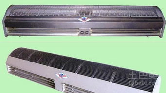 電熱風幕廠家介紹與選購指南